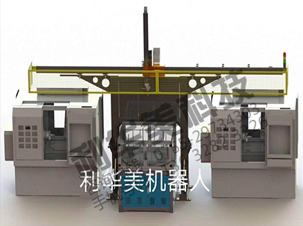 上下料桁架机械手的系统应用优势